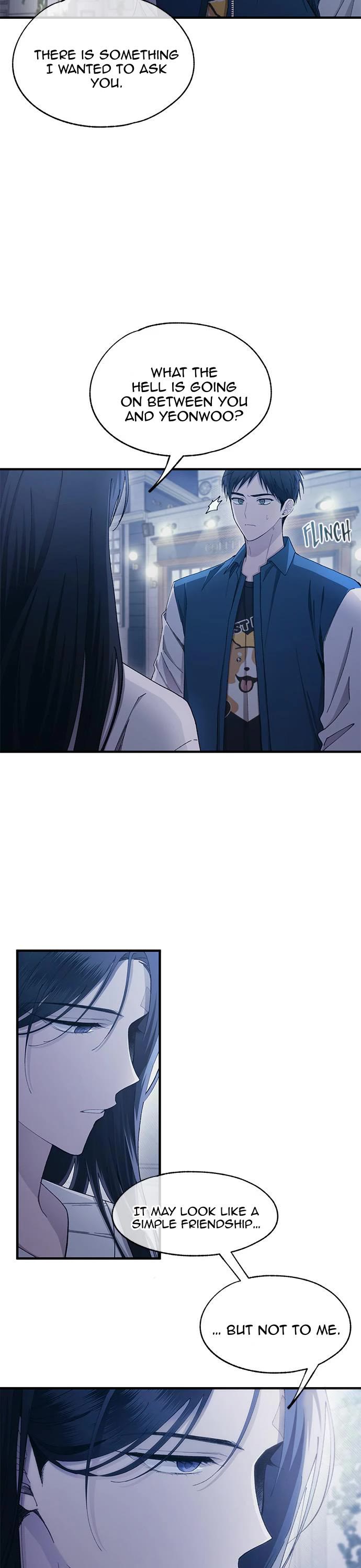 Yeonwoo's Innocence Chapter 106 page 11 - Chapter 106