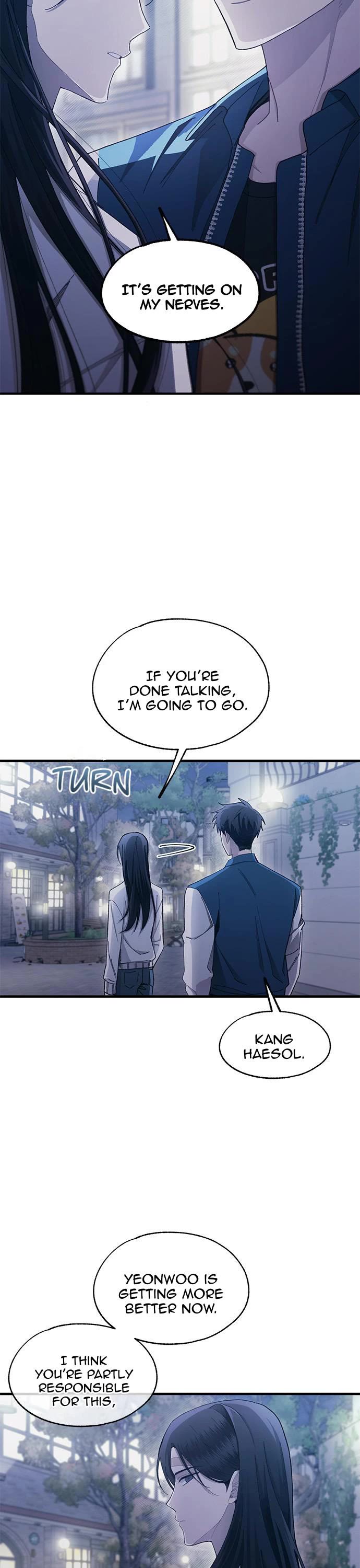 Yeonwoo's Innocence Chapter 106 page 13 - Chapter 106