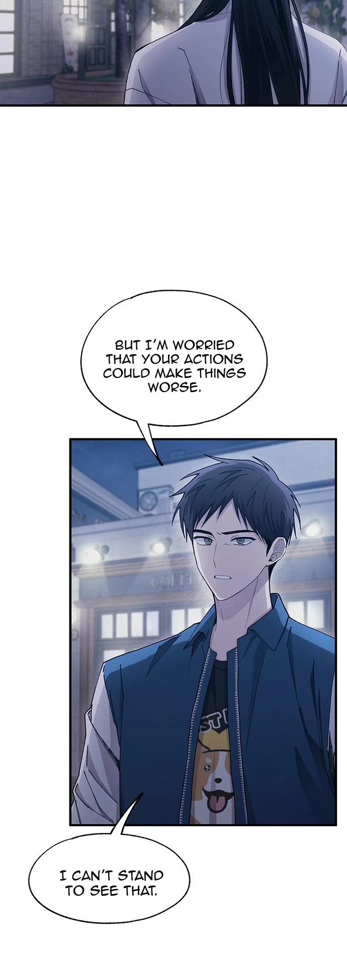 Yeonwoo's Innocence Chapter 106 page 14 - Chapter 106