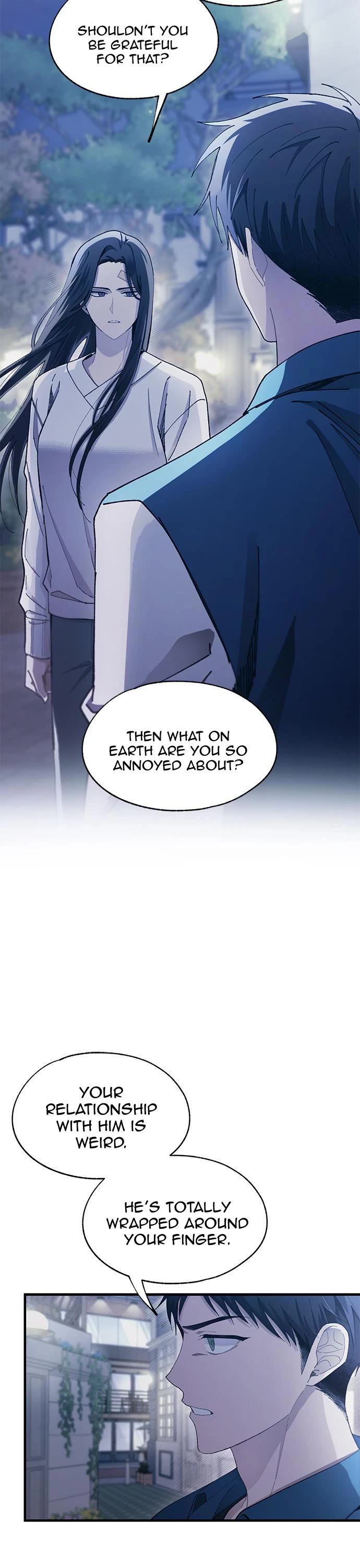 Yeonwoo's Innocence Chapter 106 page 16 - Chapter 106