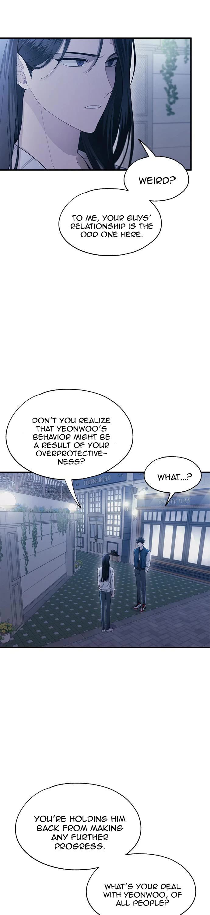 Yeonwoo's Innocence Chapter 106 page 17 - Chapter 106