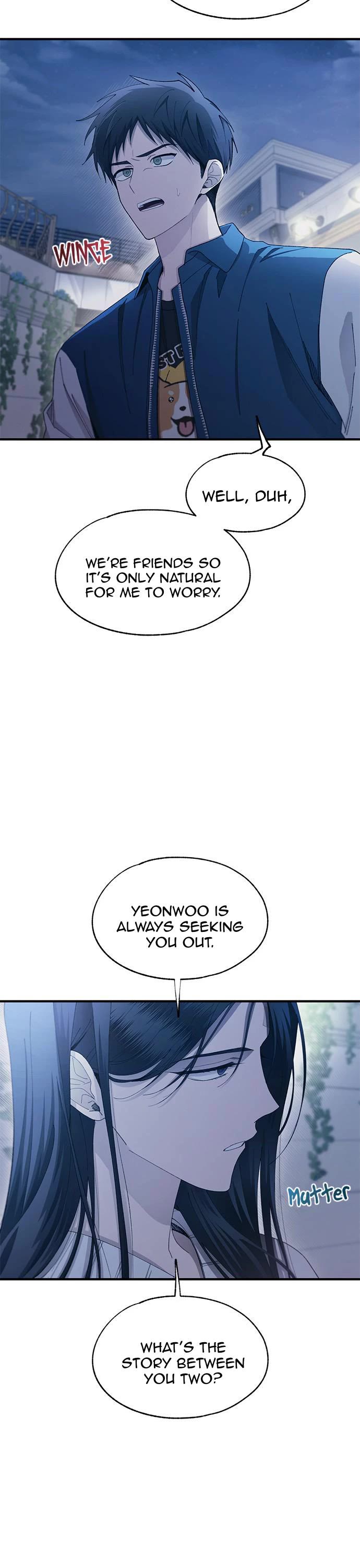 Yeonwoo's Innocence Chapter 106 page 18 - Chapter 106
