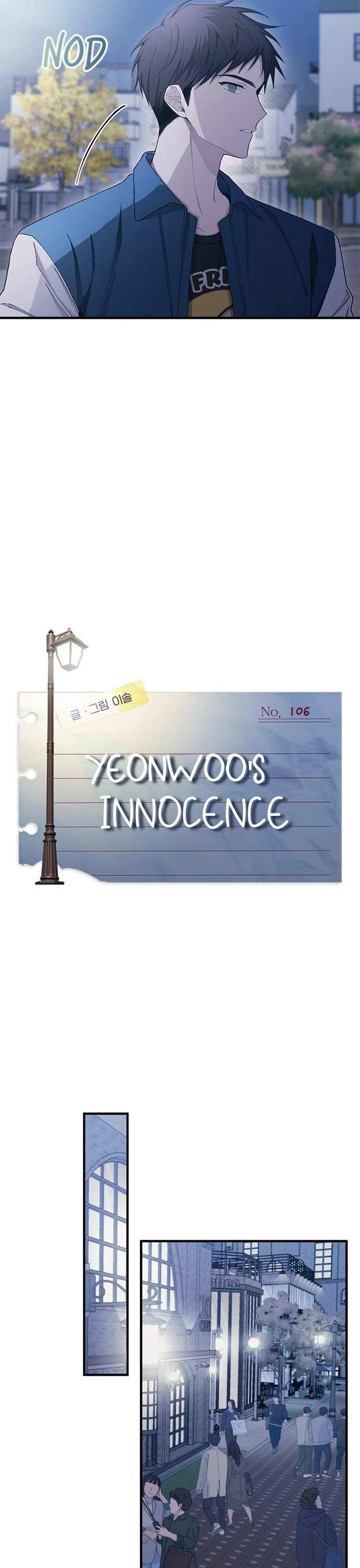 Yeonwoo's Innocence Chapter 106 page 2 - Chapter 106