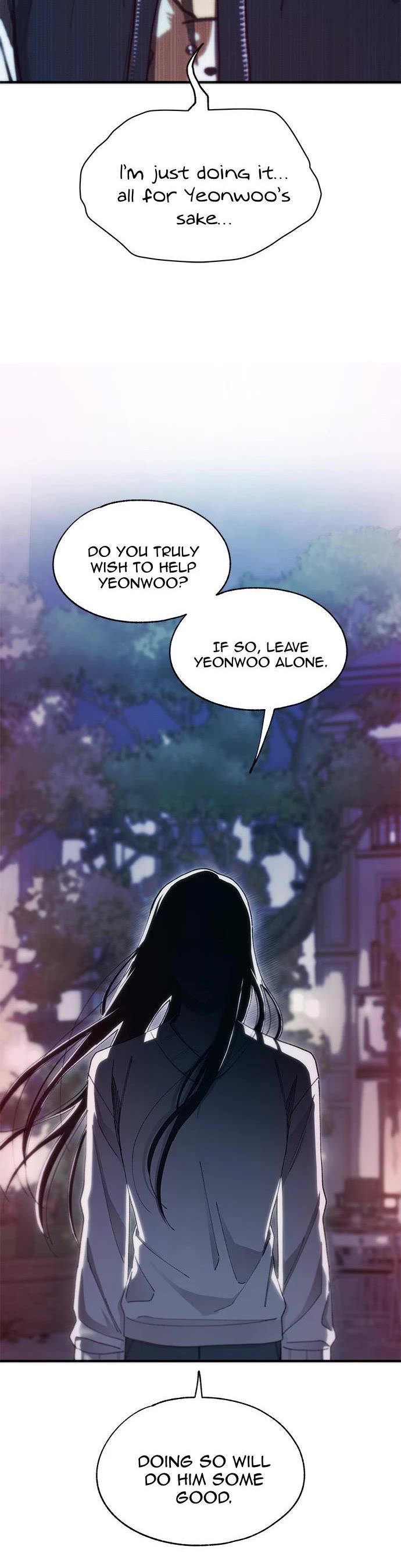 Yeonwoo's Innocence Chapter 106 page 20 - Chapter 106