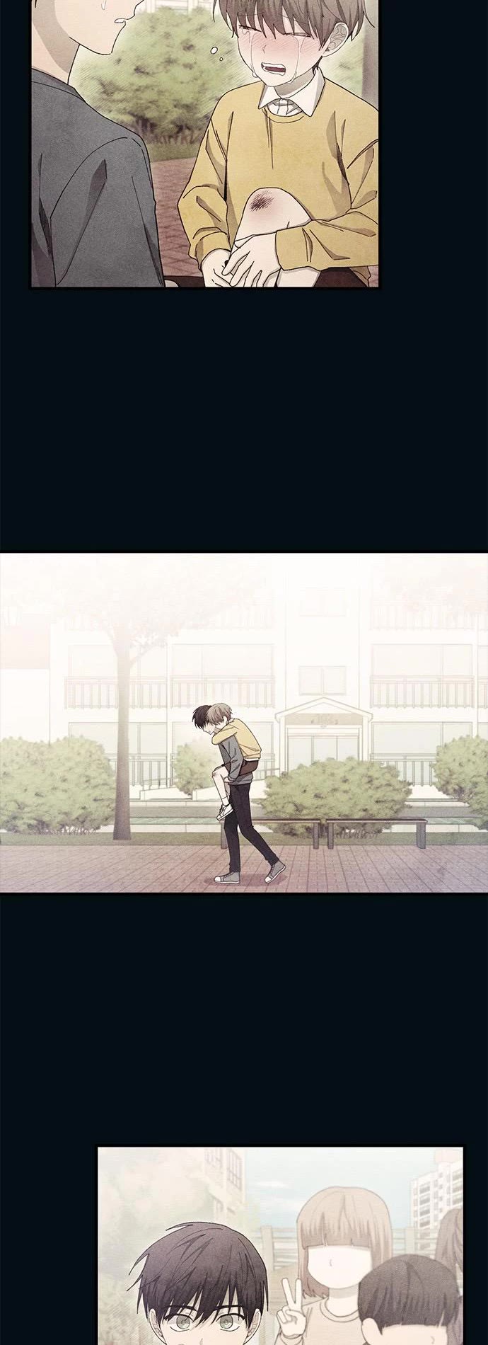 Yeonwoo's Innocence Chapter 106 page 25 - Chapter 106