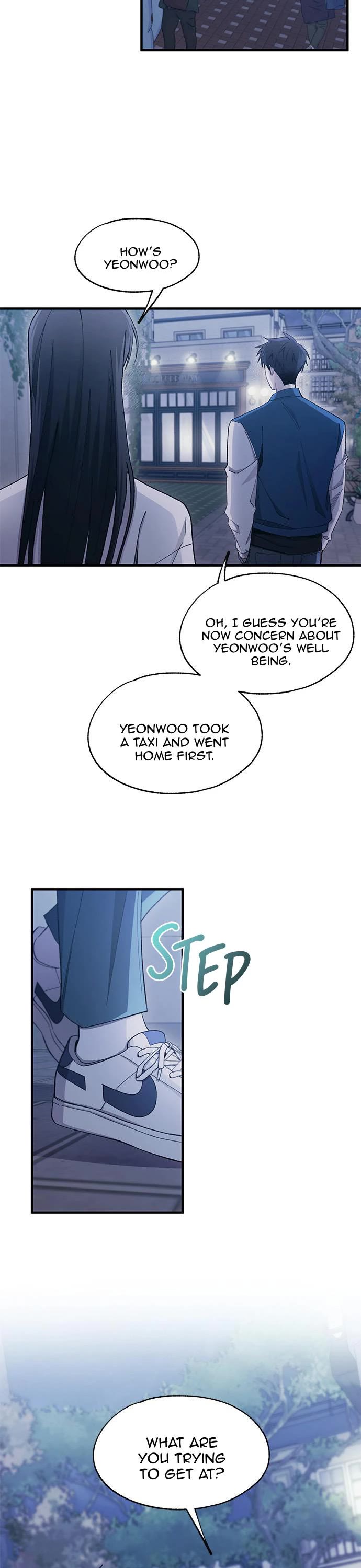 Yeonwoo's Innocence Chapter 106 page 3 - Chapter 106