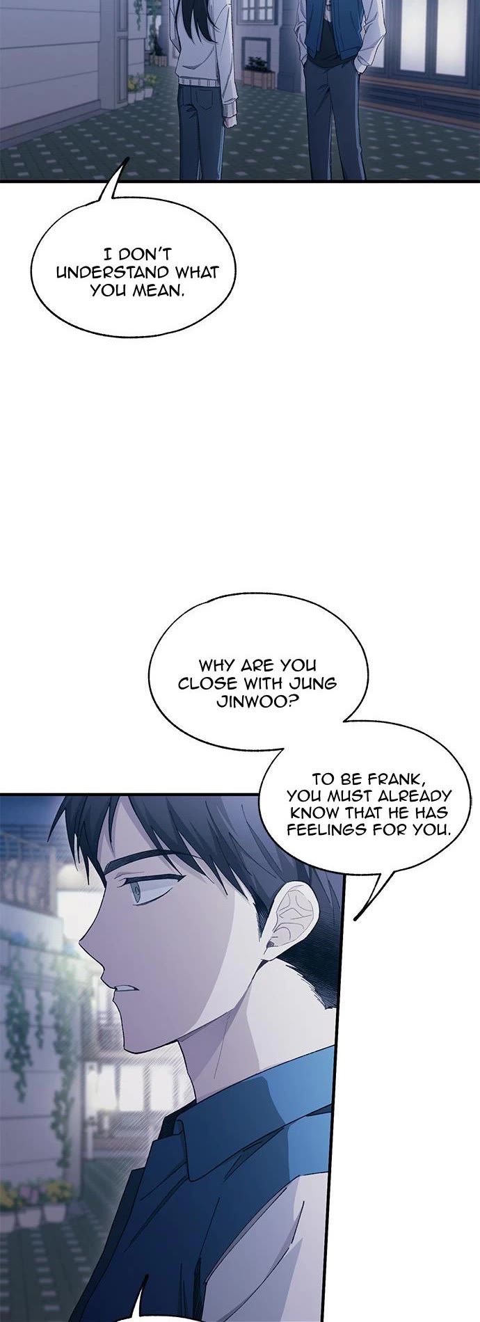 Yeonwoo's Innocence Chapter 106 page 5 - Chapter 106