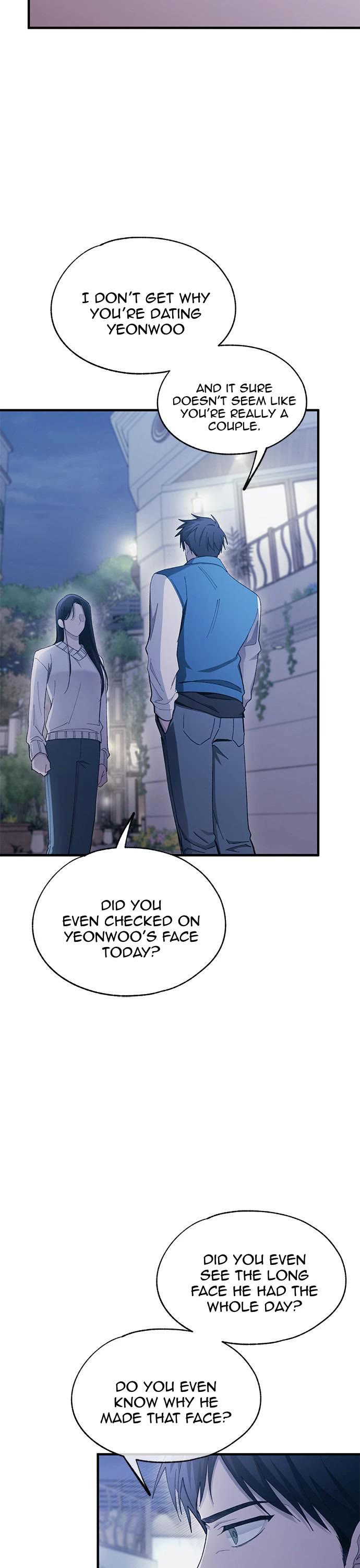 Yeonwoo's Innocence Chapter 106 page 8 - Chapter 106