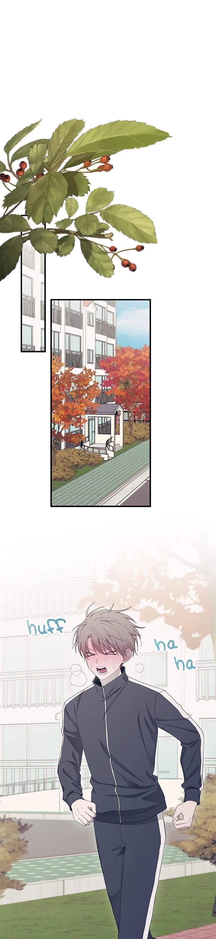 Yeonwoo's Innocence Chapter 107 page 1 - Chapter 107