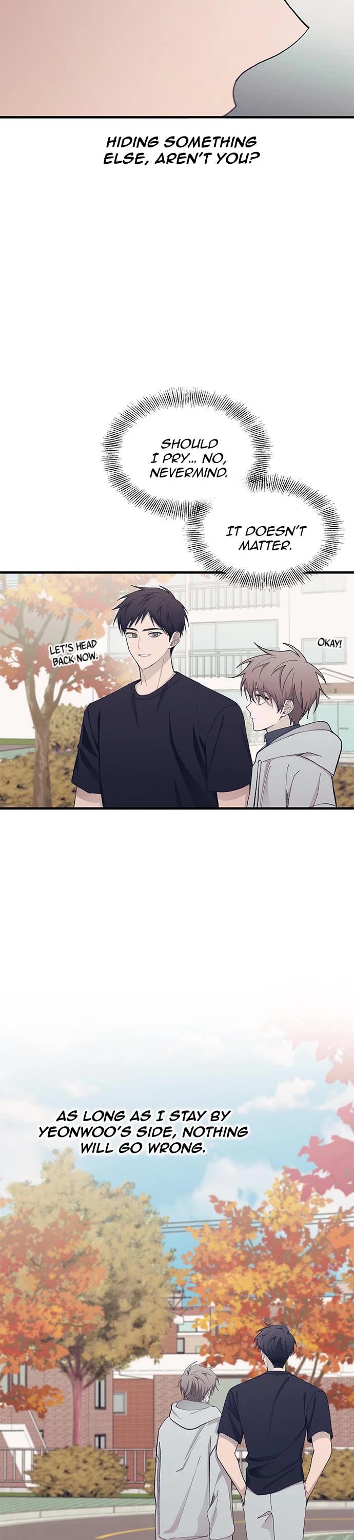 Yeonwoo's Innocence Chapter 107 page 11 - Chapter 107
