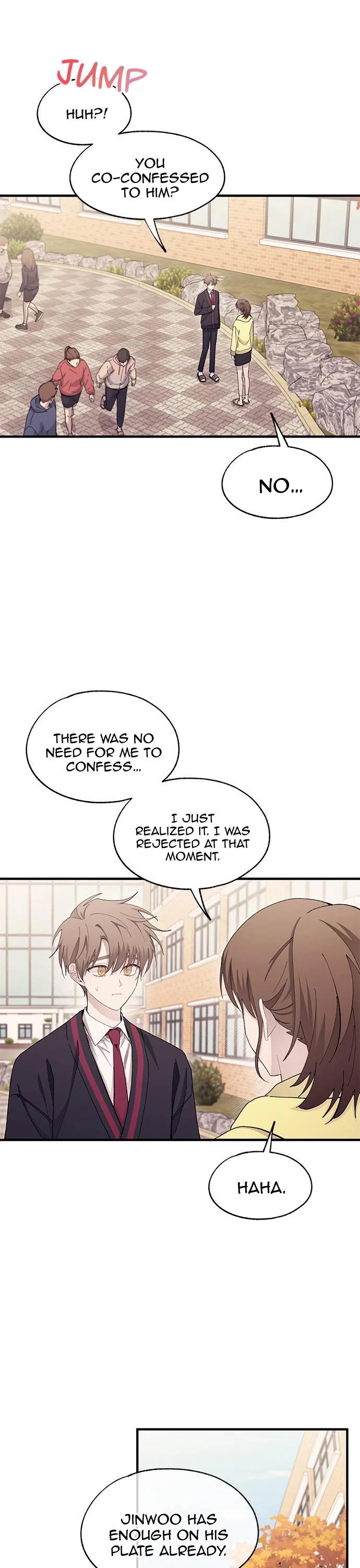 Yeonwoo's Innocence Chapter 107 page 13 - Chapter 107