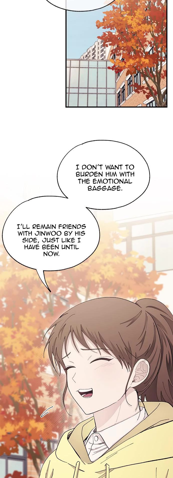 Yeonwoo's Innocence Chapter 107 page 14 - Chapter 107