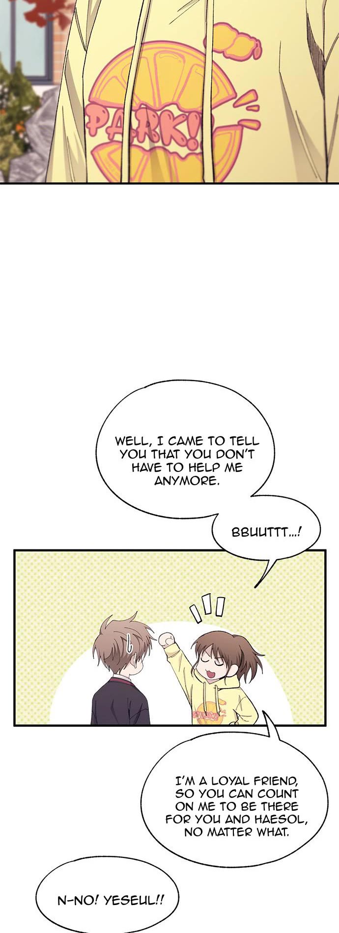Yeonwoo's Innocence Chapter 107 page 15 - Chapter 107