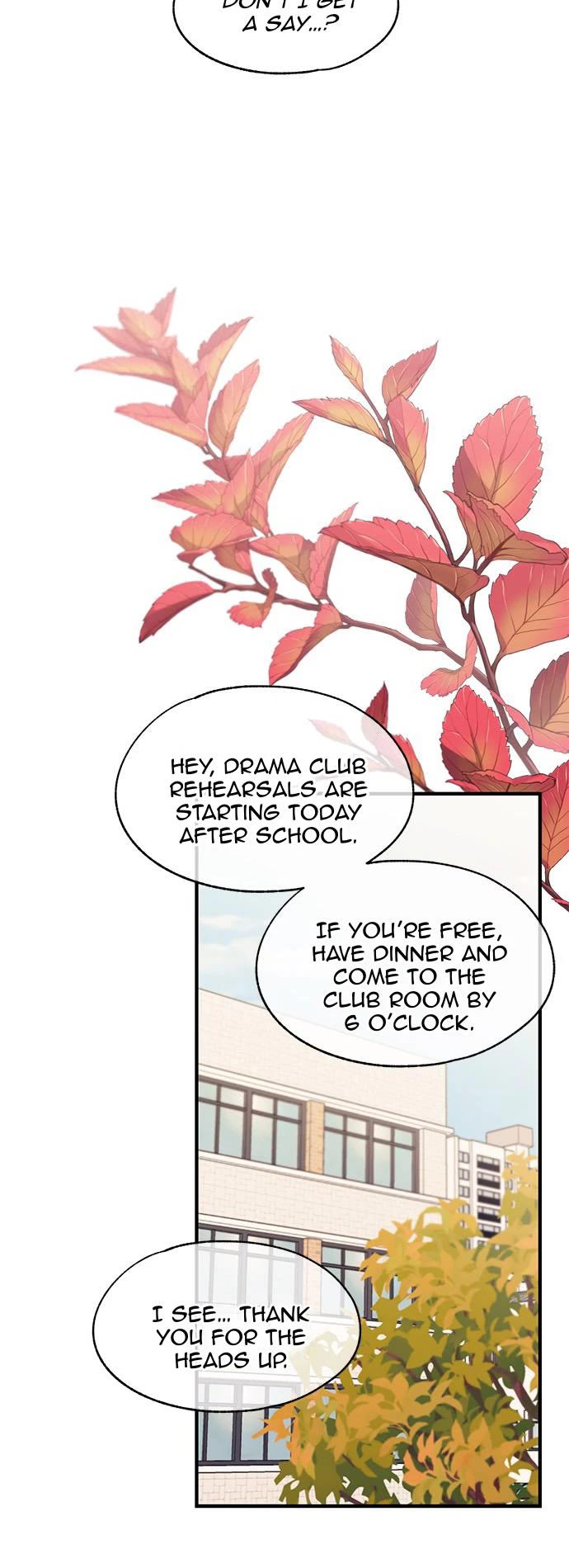 Yeonwoo's Innocence Chapter 107 page 19 - Chapter 107