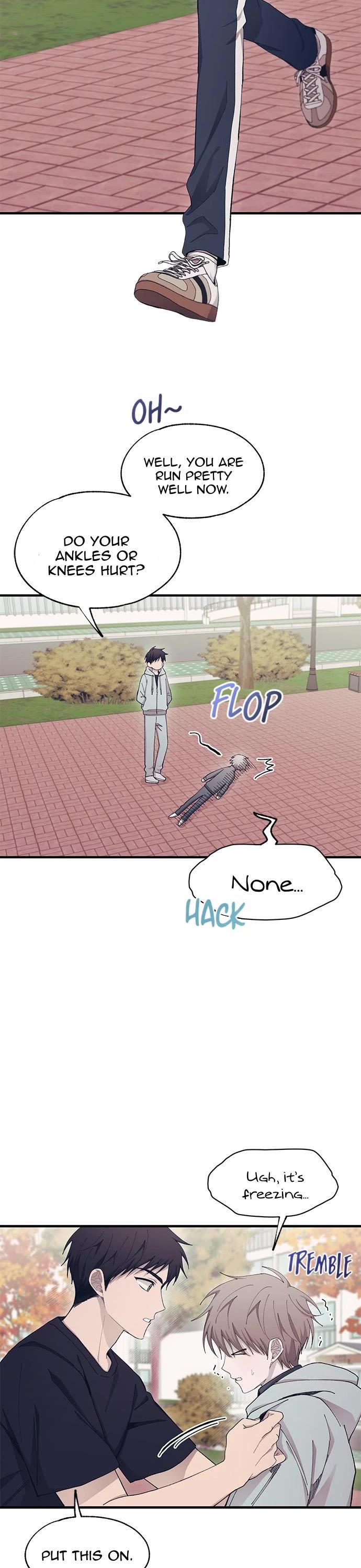 Yeonwoo's Innocence Chapter 107 page 2 - Chapter 107
