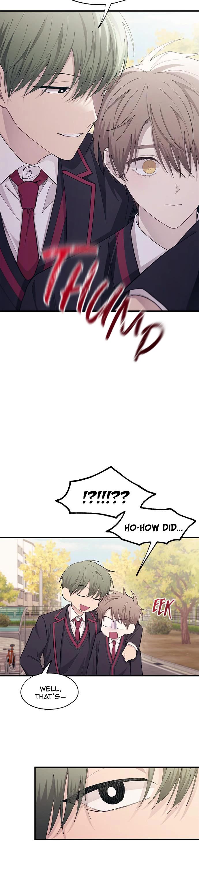 Yeonwoo's Innocence Chapter 107 page 21 - Chapter 107