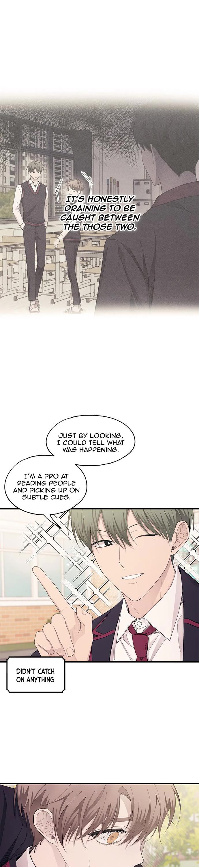Yeonwoo's Innocence Chapter 107 page 22 - Chapter 107