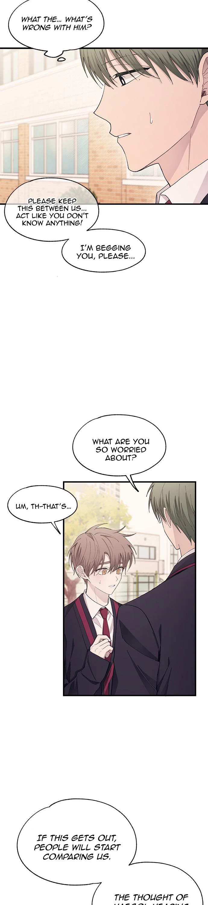 Yeonwoo's Innocence Chapter 107 page 26 - Chapter 107