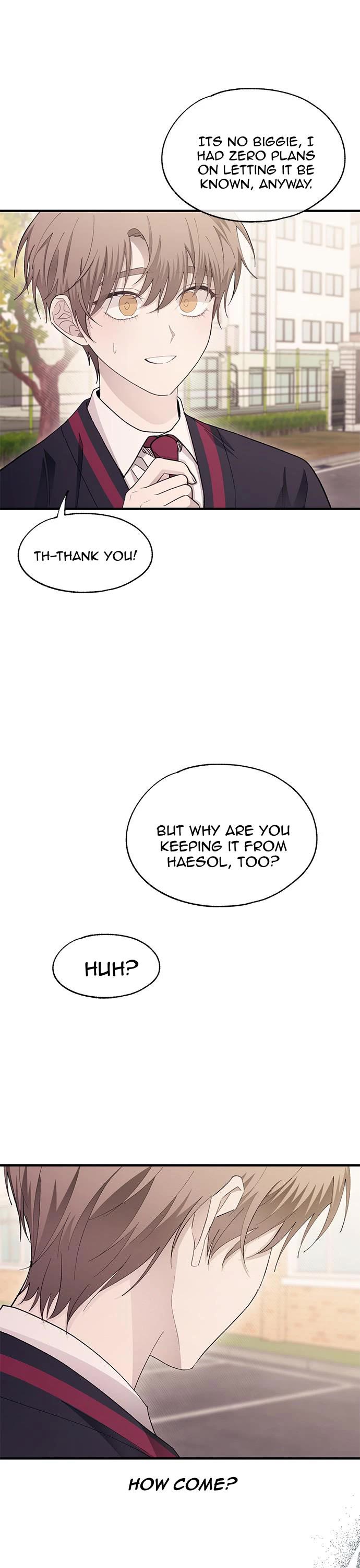 Yeonwoo's Innocence Chapter 107 page 28 - Chapter 107