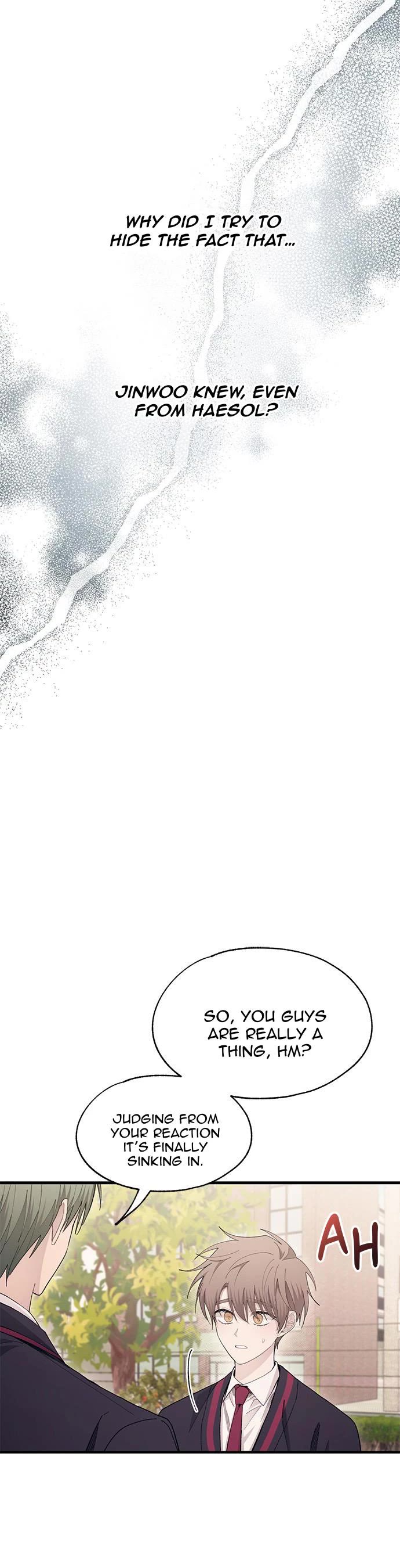 Yeonwoo's Innocence Chapter 107 page 29 - Chapter 107