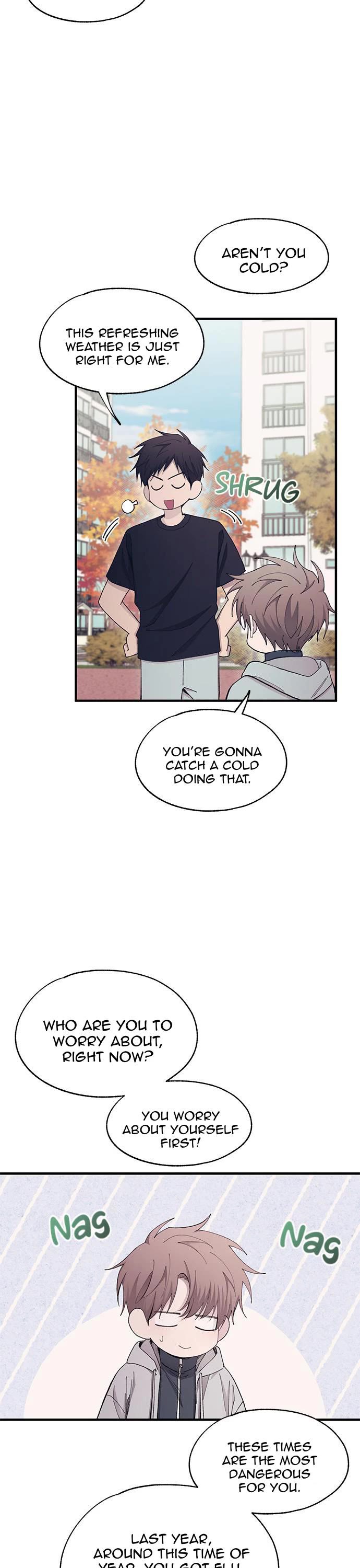 Yeonwoo's Innocence Chapter 107 page 3 - Chapter 107