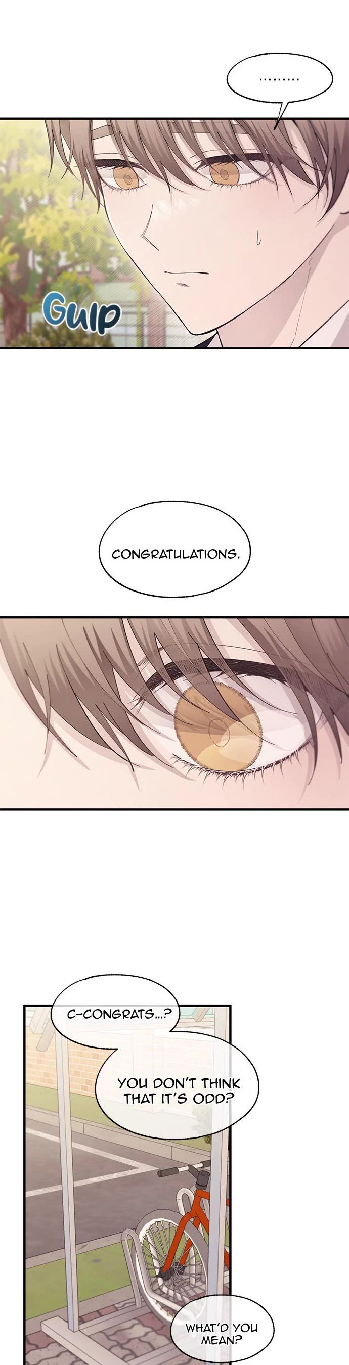 Yeonwoo's Innocence Chapter 107 page 30 - Chapter 107