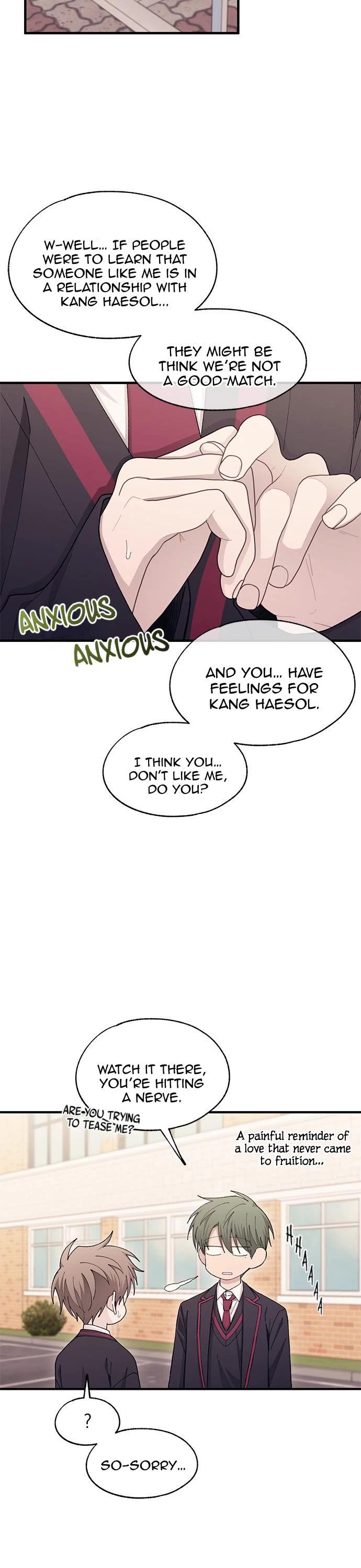 Yeonwoo's Innocence Chapter 107 page 31 - Chapter 107