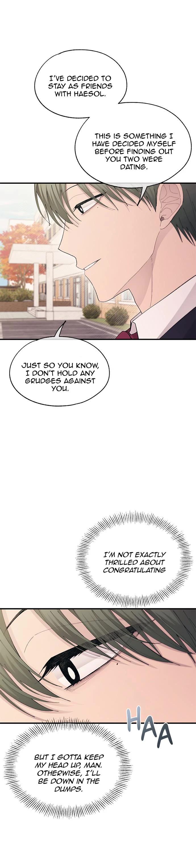 Yeonwoo's Innocence Chapter 107 page 32 - Chapter 107