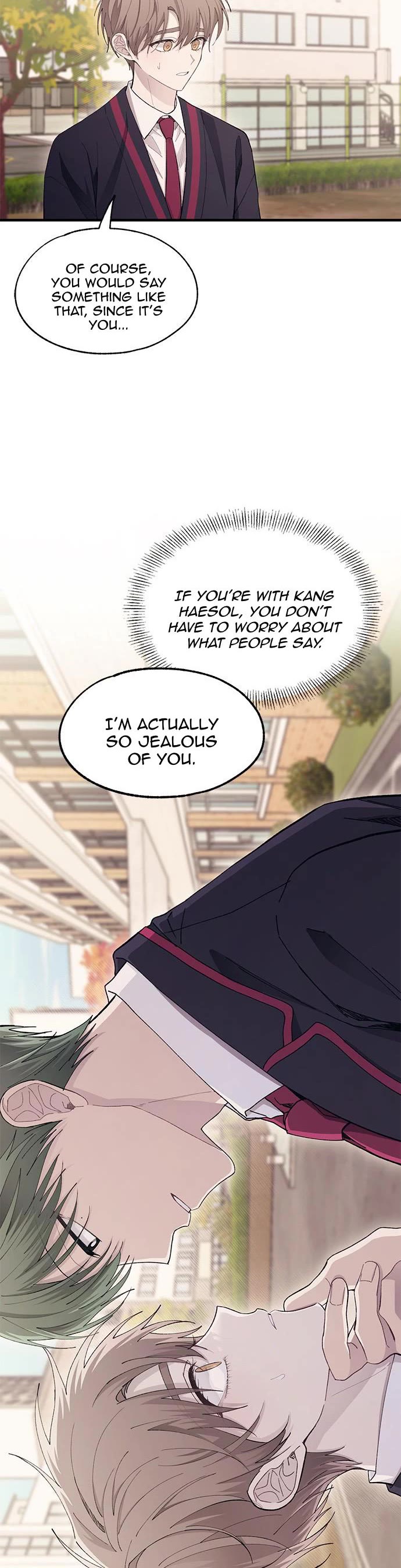 Yeonwoo's Innocence Chapter 107 page 35 - Chapter 107