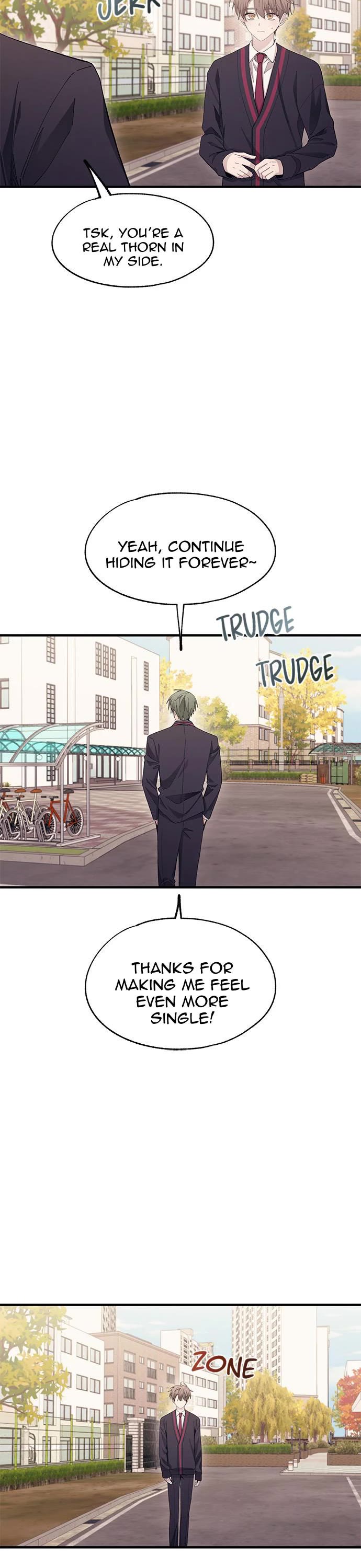 Yeonwoo's Innocence Chapter 107 page 37 - Chapter 107