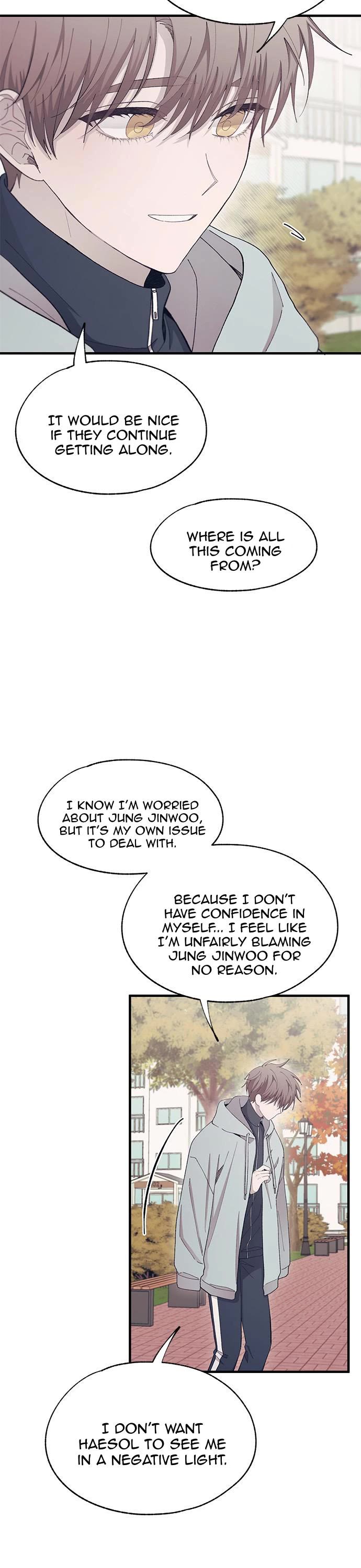 Yeonwoo's Innocence Chapter 107 page 6 - Chapter 107