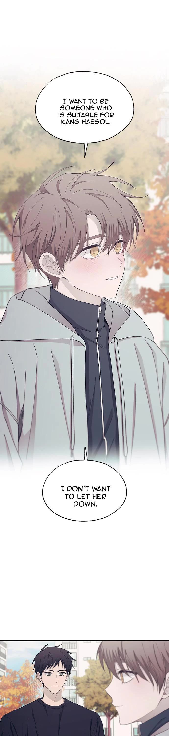 Yeonwoo's Innocence Chapter 107 page 7 - Chapter 107