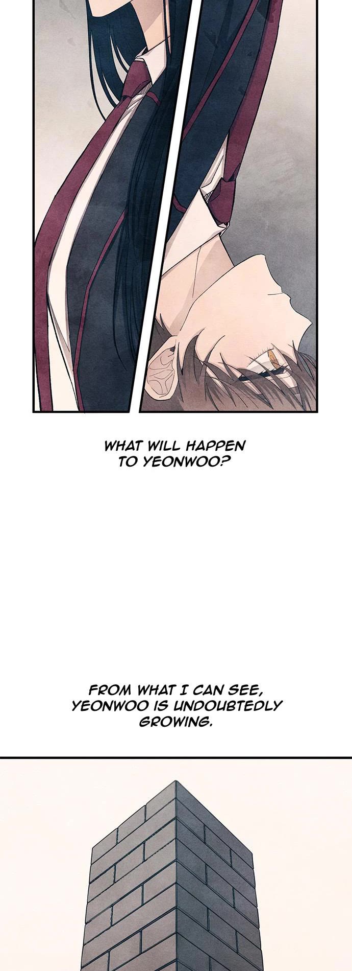 Yeonwoo's Innocence Chapter 107 page 9 - Chapter 107