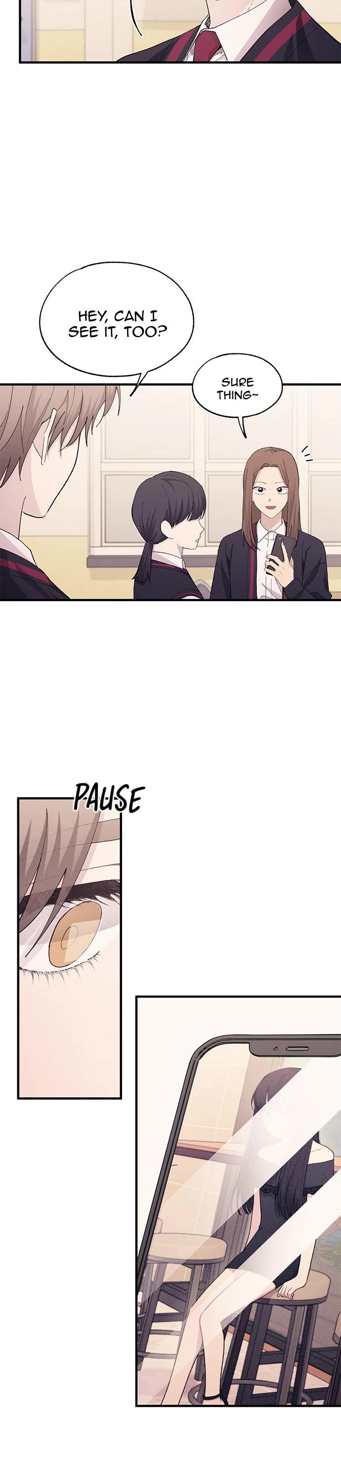 Yeonwoo's Innocence Chapter 108 page 10 - Chapter 108