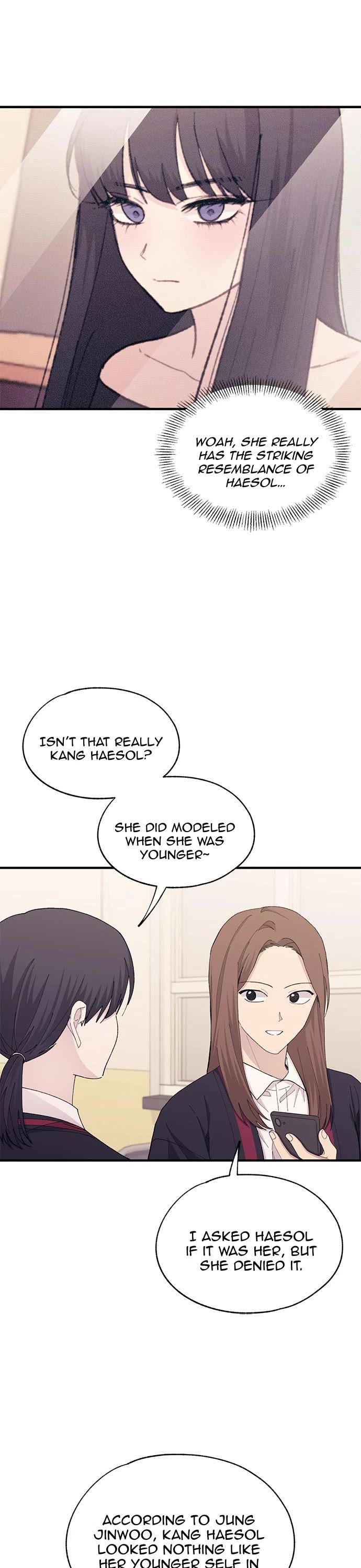 Yeonwoo's Innocence Chapter 108 page 11 - Chapter 108