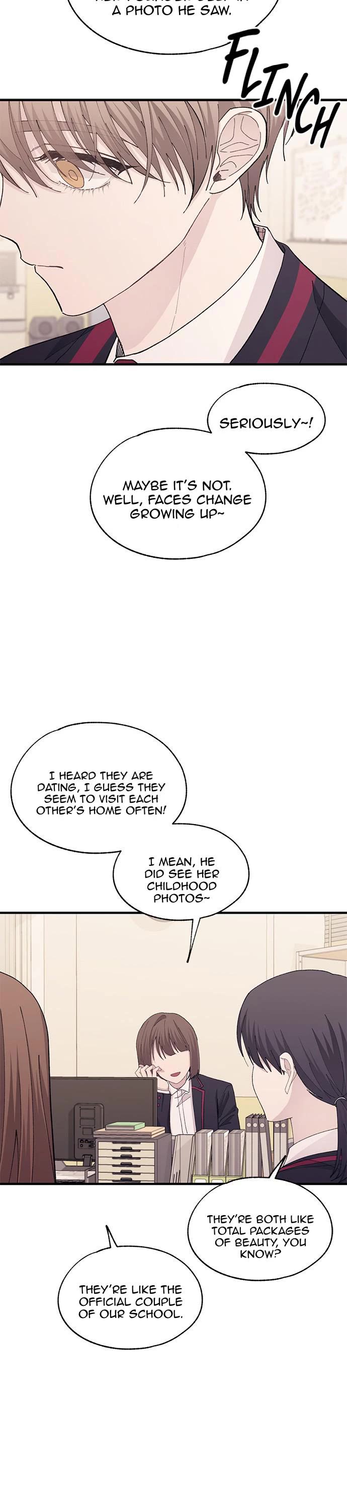 Yeonwoo's Innocence Chapter 108 page 12 - Chapter 108