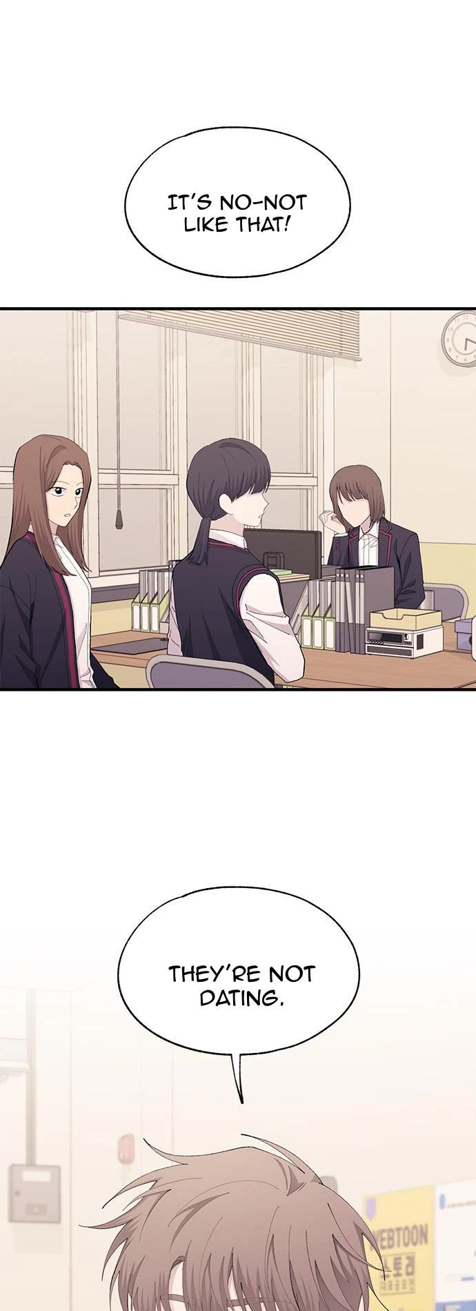 Yeonwoo's Innocence Chapter 108 page 13 - Chapter 108