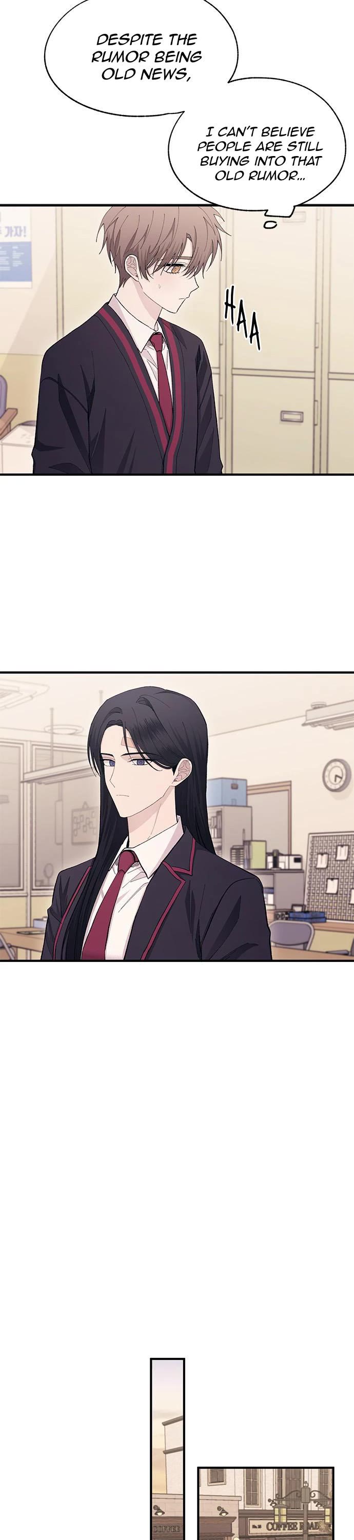 Yeonwoo's Innocence Chapter 108 page 16 - Chapter 108