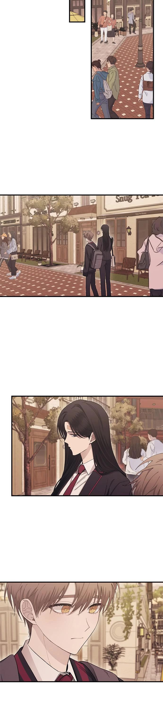 Yeonwoo's Innocence Chapter 108 page 17 - Chapter 108