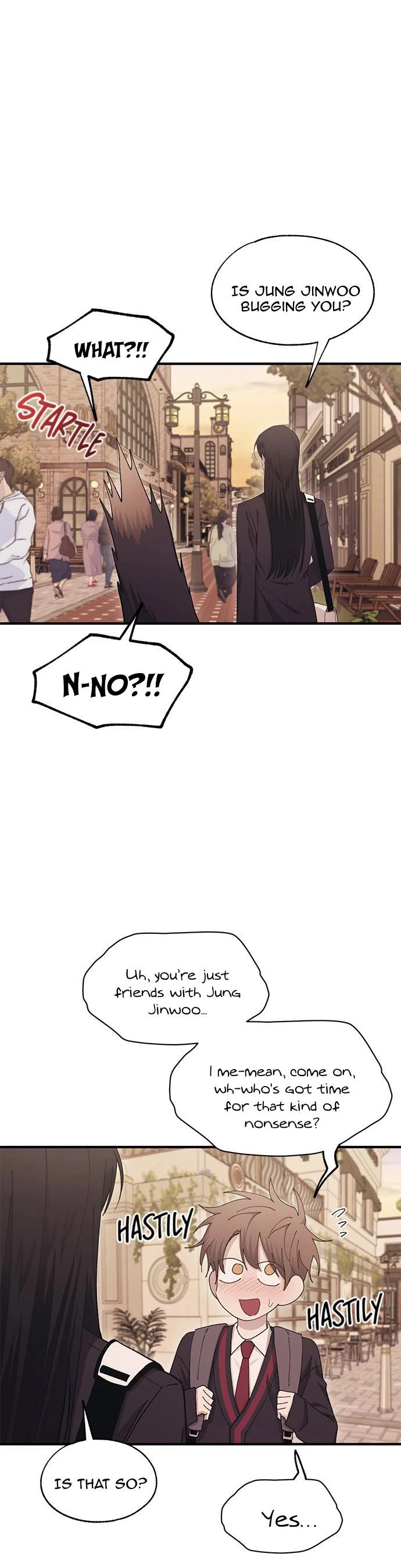 Yeonwoo's Innocence Chapter 108 page 18 - Chapter 108