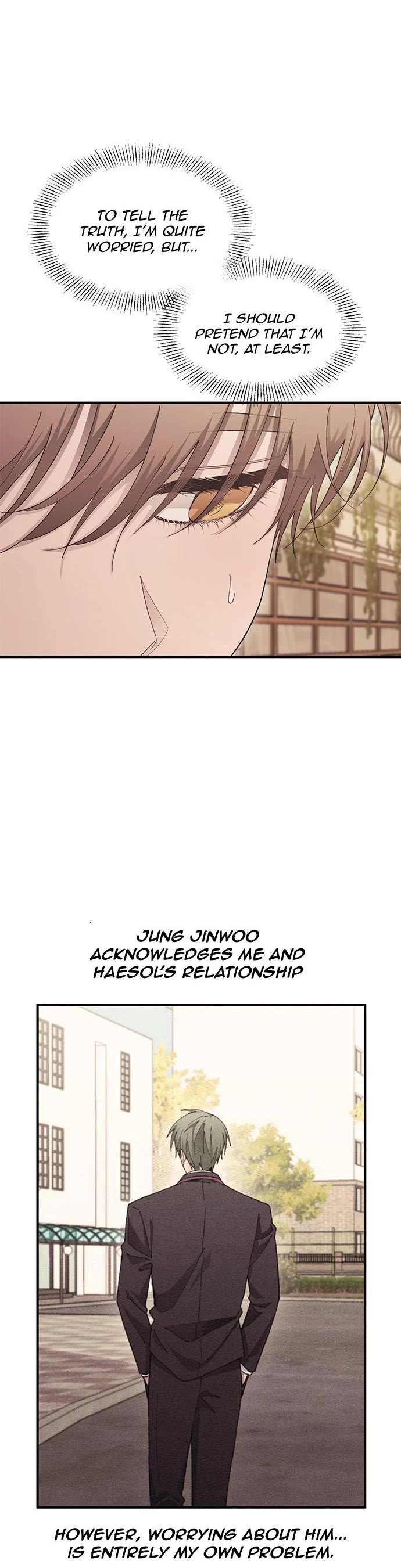 Yeonwoo's Innocence Chapter 108 page 19 - Chapter 108