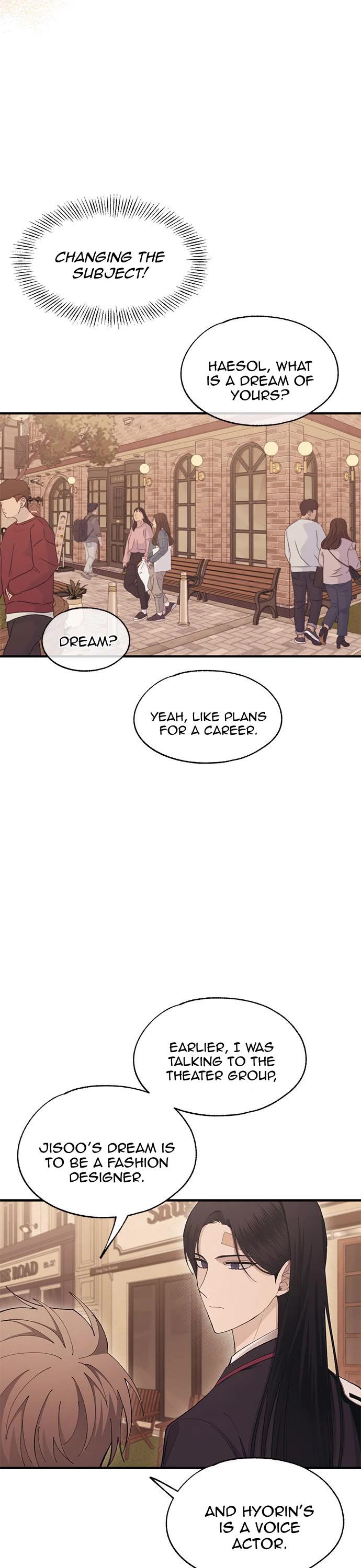Yeonwoo's Innocence Chapter 108 page 21 - Chapter 108
