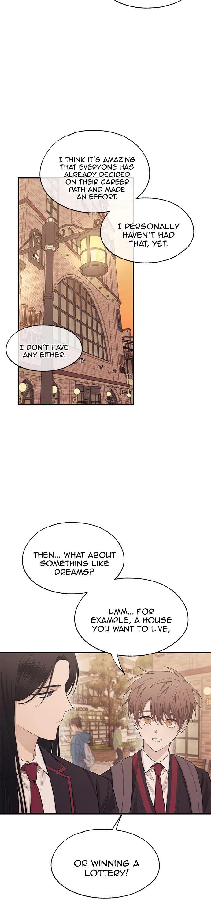 Yeonwoo's Innocence Chapter 108 page 22 - Chapter 108