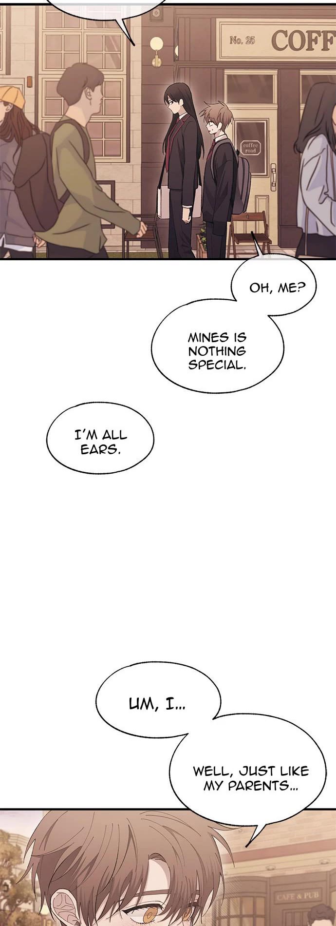 Yeonwoo's Innocence Chapter 108 page 24 - Chapter 108