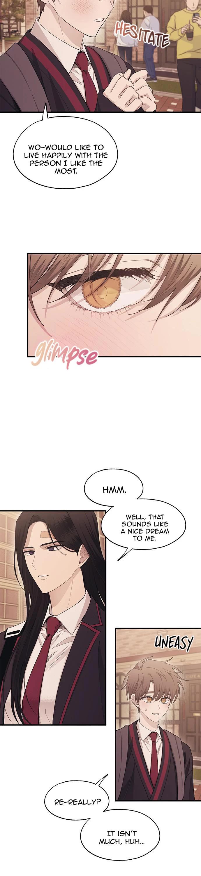 Yeonwoo's Innocence Chapter 108 page 25 - Chapter 108