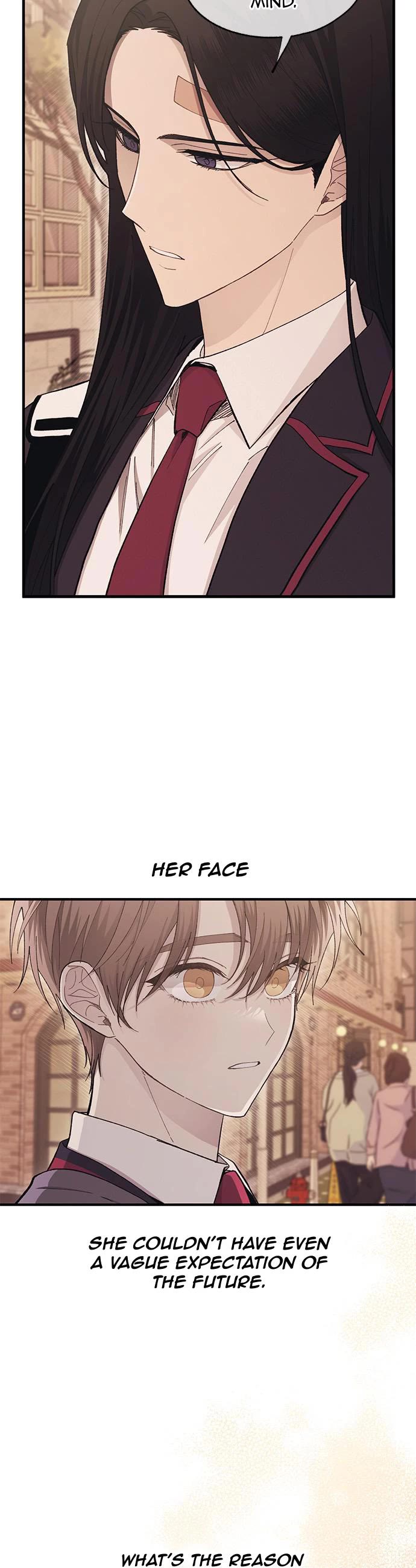 Yeonwoo's Innocence Chapter 108 page 27 - Chapter 108