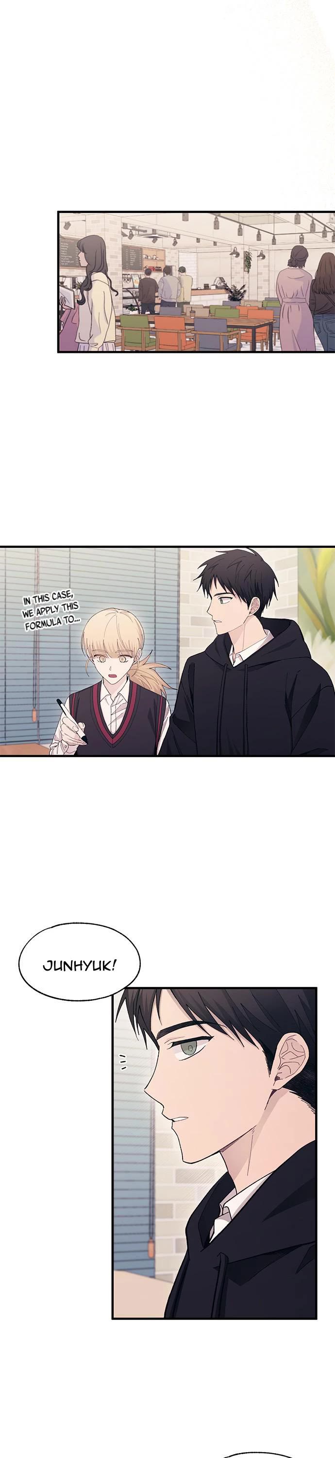 Yeonwoo's Innocence Chapter 108 page 29 - Chapter 108