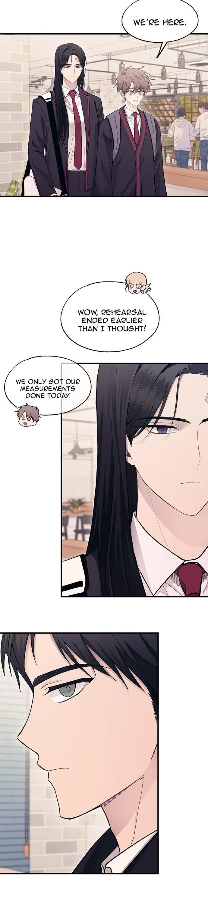 Yeonwoo's Innocence Chapter 108 page 30 - Chapter 108