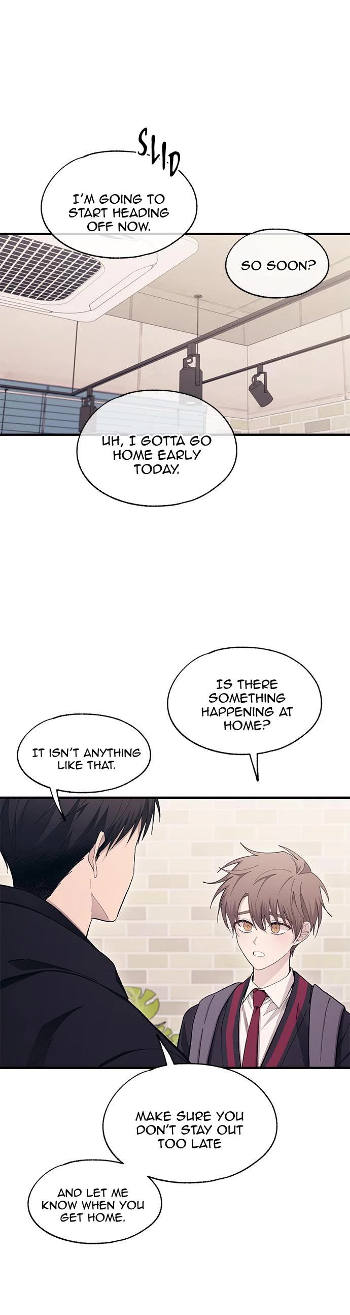 Yeonwoo's Innocence Chapter 108 page 31 - Chapter 108