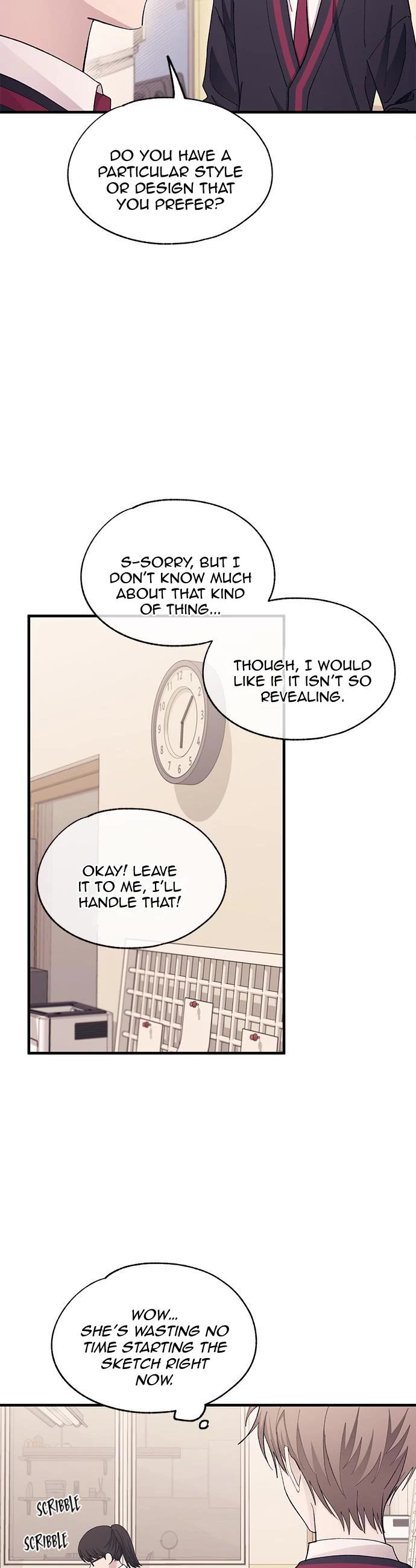 Yeonwoo's Innocence Chapter 108 page 4 - Chapter 108